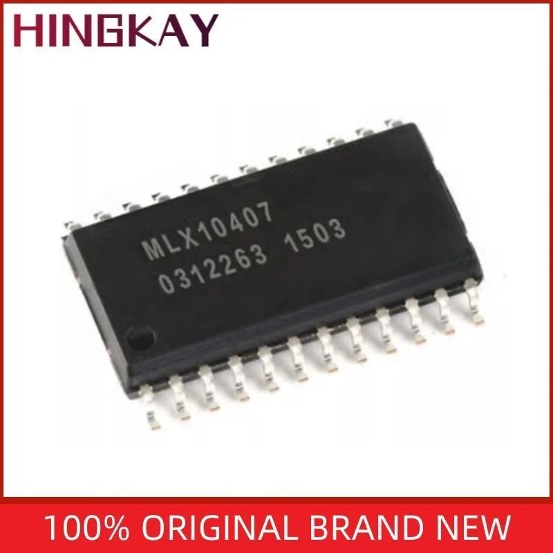 10PCS/LOT MLX10407 IC SOP24 in stock Automobile chip