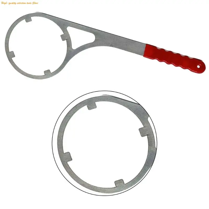 Llave metal pesado 203f 4.8 pulgadas Interior Diameter Llave filtro agua para hogar