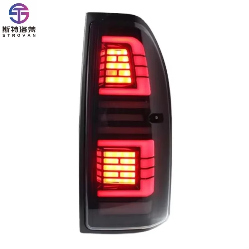 

STLF CLRAK Led Taillights Suitable for 96-02 Prado LC90 Taillight Assembly LED Daytime Running Lights
