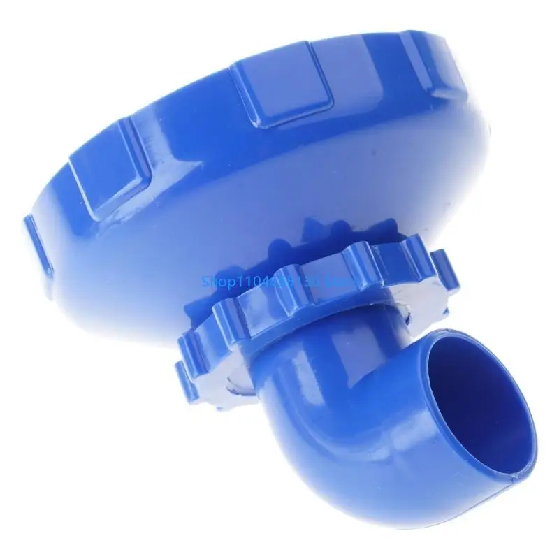 Bico entrada piscina múltiplos fins finalidade