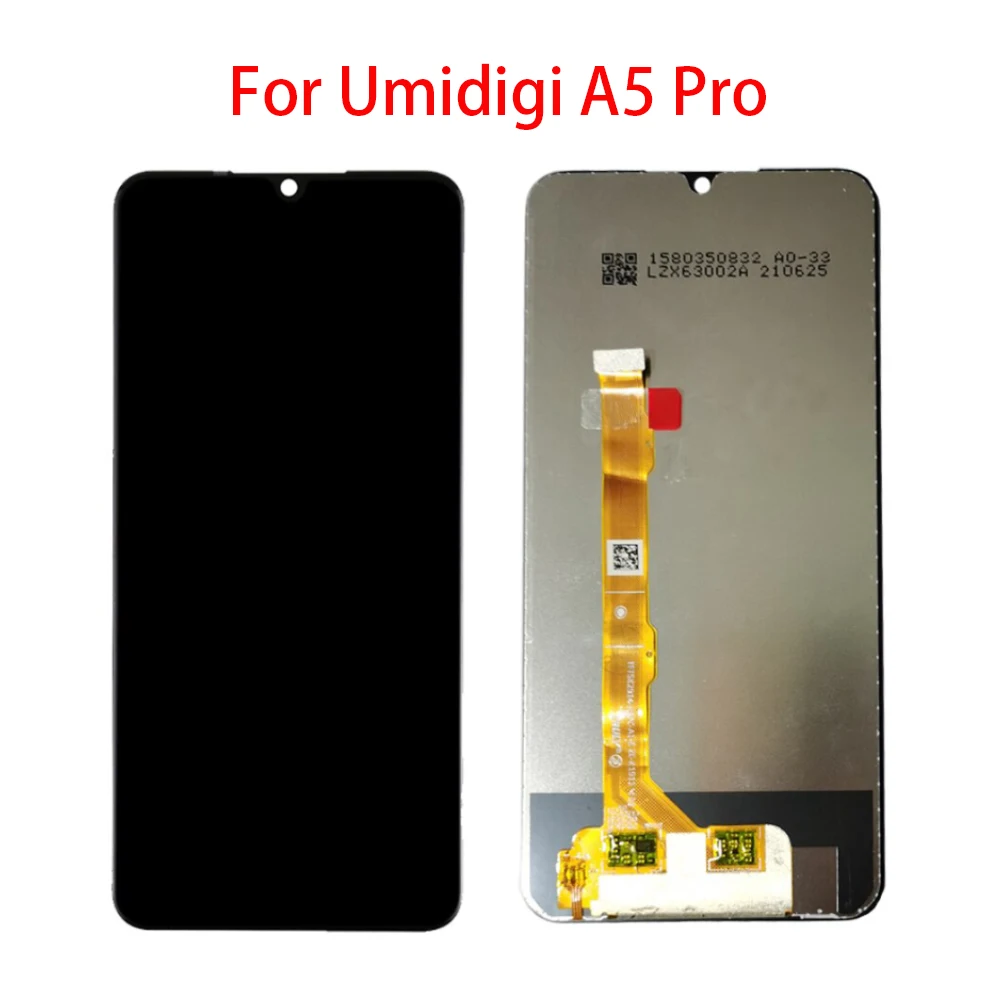 Full Display Screen For Umidigi A5 A7 A7S A9 A13 A13S A11 Pro Max LCD Display Touch Screen Digitizer Assembly