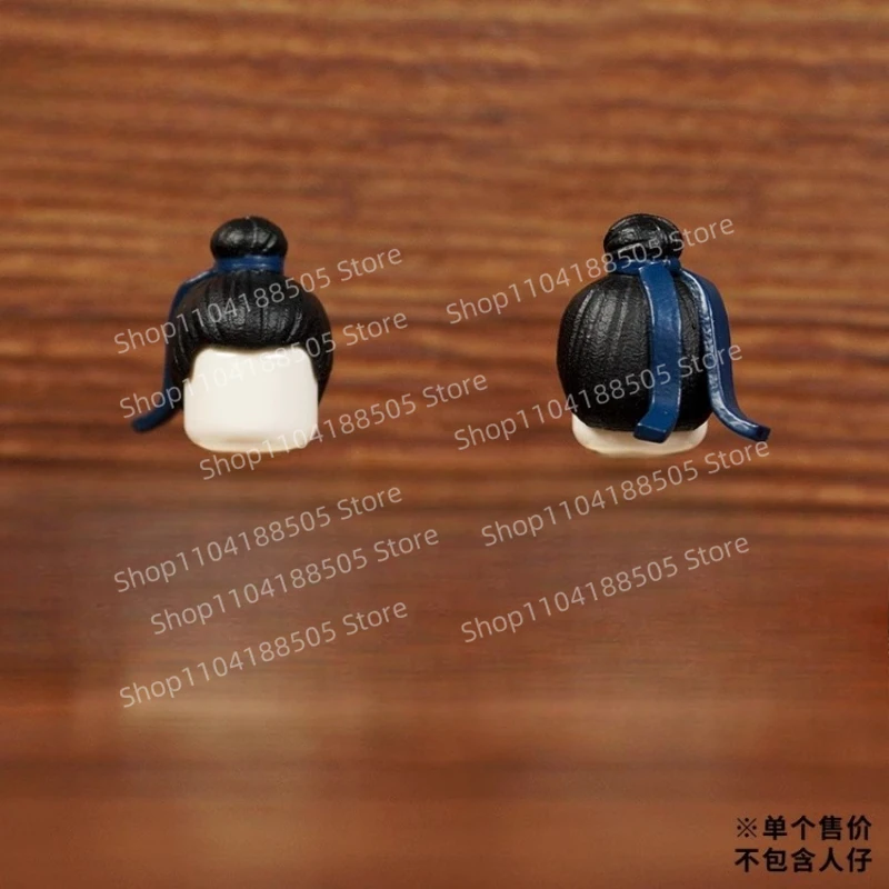 MOC إنتاج الطرف الثالث لتسريحات الشعر، وكعك الشعر القديم، والتيجان الشعر، والإكسسوارات، والألعاب، والحلي