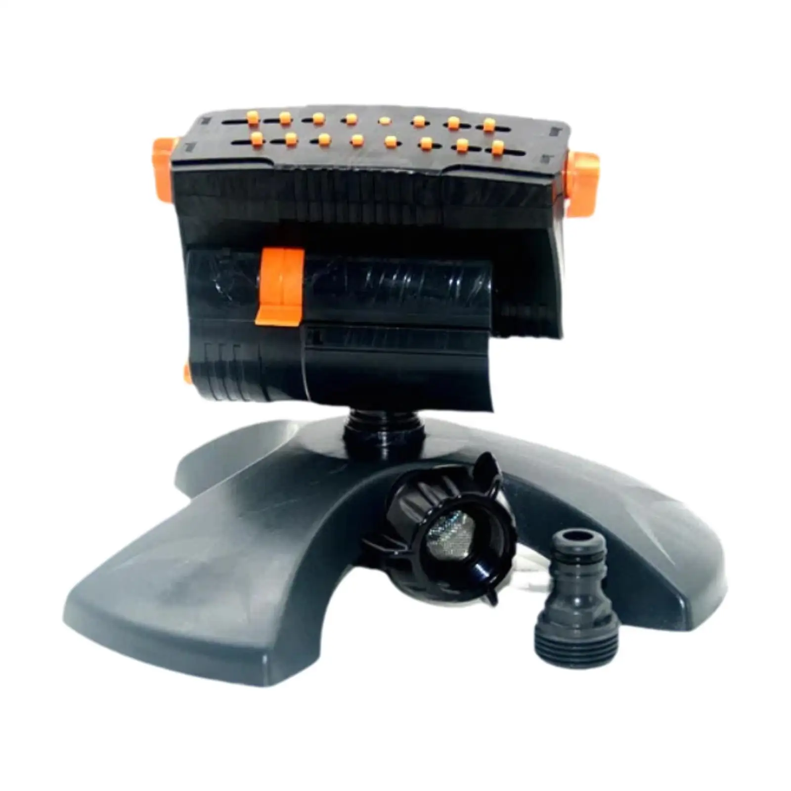 Oscillating Water Sprinkler Swinging Sprinkler for Yard Large Area