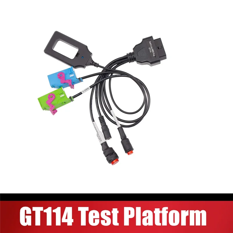 

Адаптер данных IMMO премиум-класса для приборной панели GT114 для A4 A6 C4 2-го/3-го поколения Klline