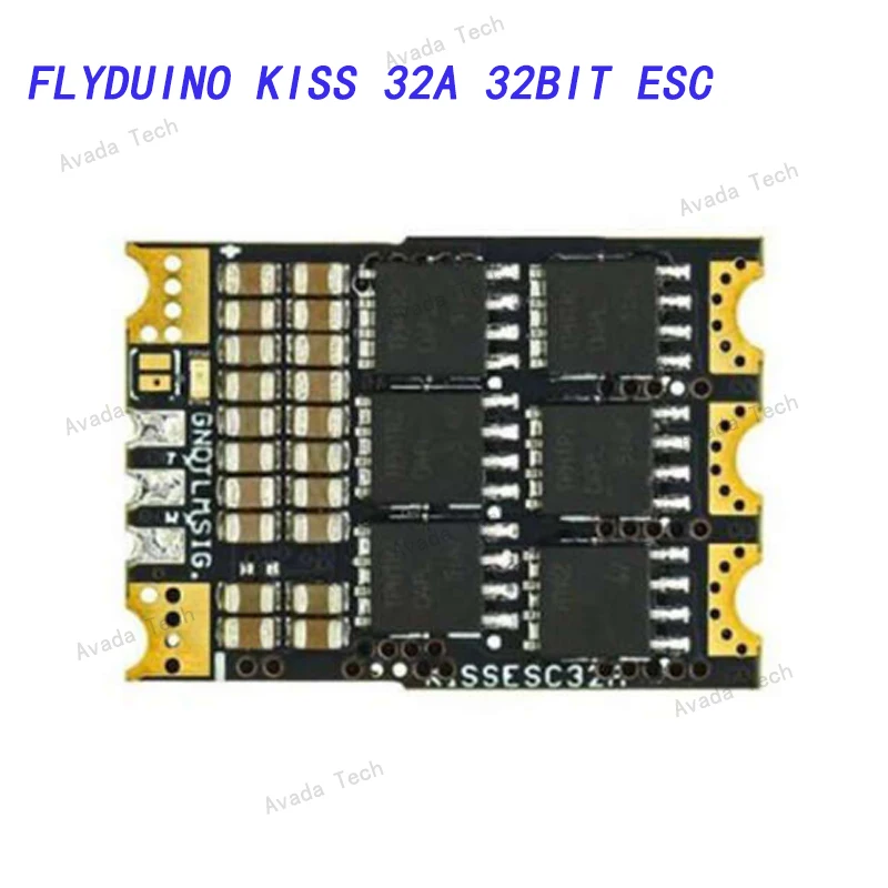 Avada Tech FLYDUINO KISS 32A 32BIT ESC