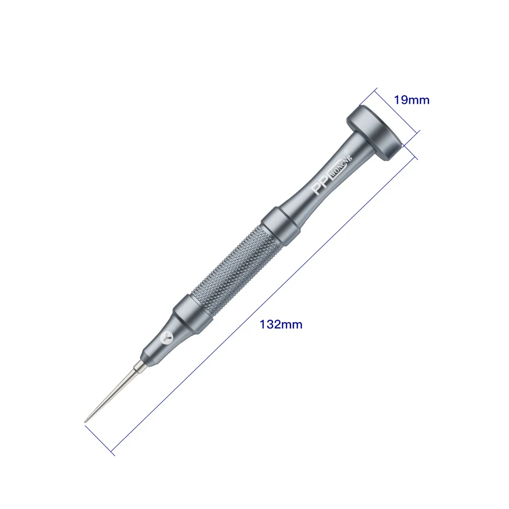 PPD High Presion S2 Alloy Steel Precision Workmanship Screwdriver Kit Magnetic Screwdriver Bits For iPhone Samsung iPad Repair