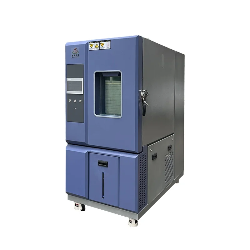 Large Capacity Climate Simulation Chamber Temperature Humidity Control System Material Aging Research Equipment