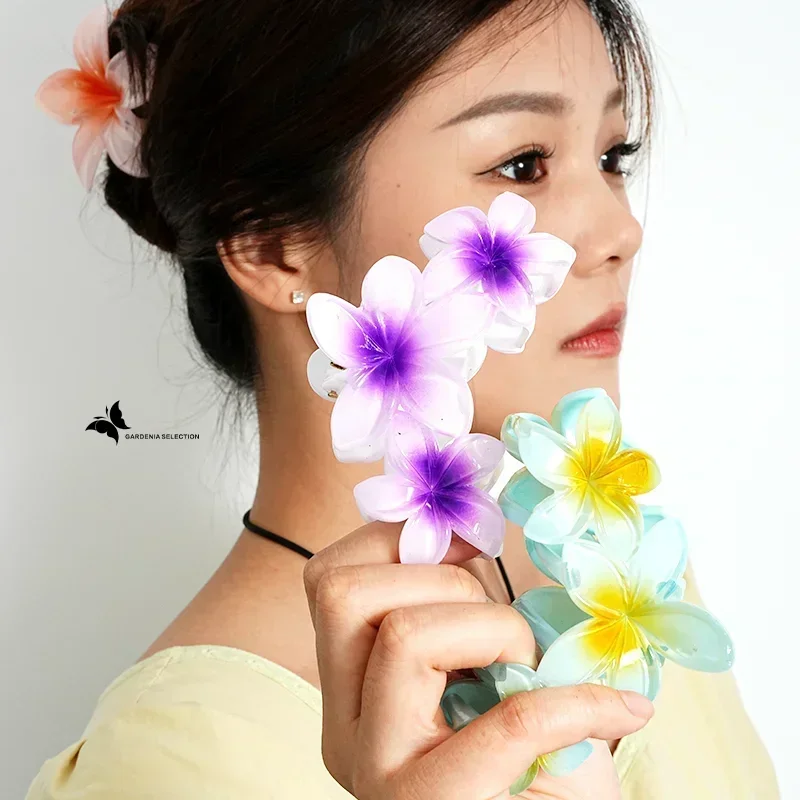 Рисунок 2 - 11-сантиметровые градиентные акриловые франжипани