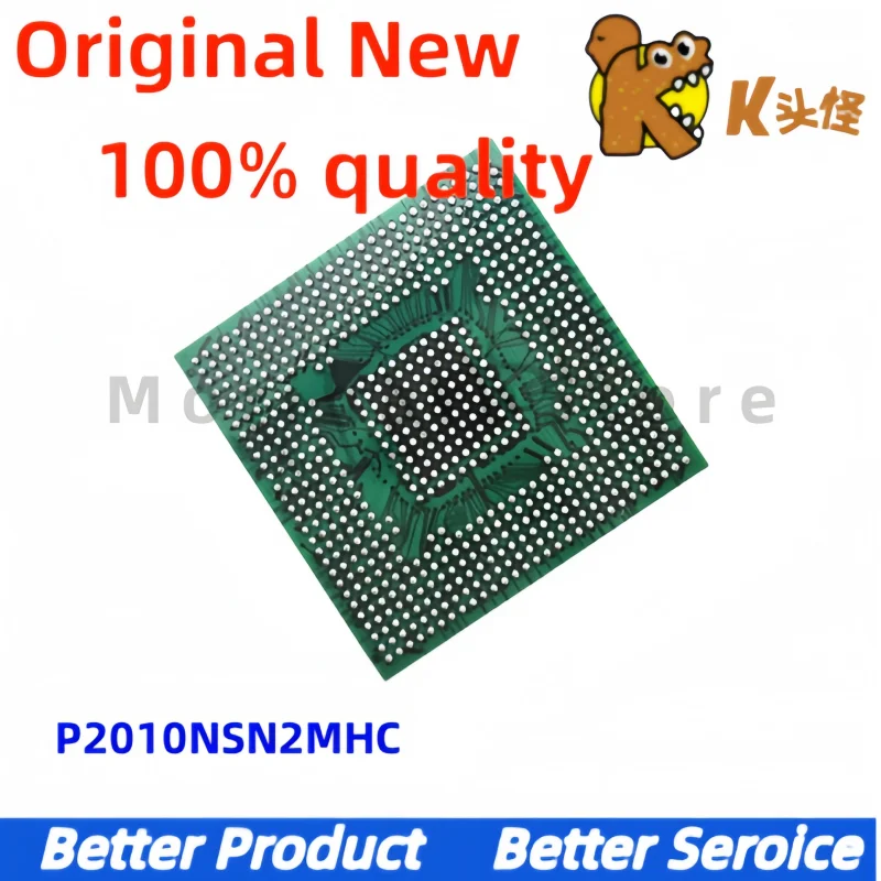 

1PCS/ New original P2010NSN2MHC BGA