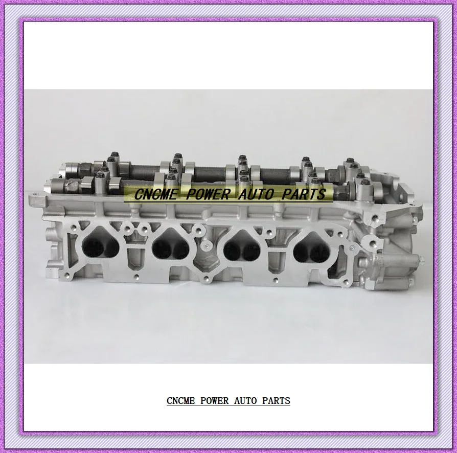 ww KA24 KA24-DE KA24DE Complete Cylinder Head For Nissan 240SX Altima D22 Palatin Frontier King-Cab Silvia Urban 11040-VJ260