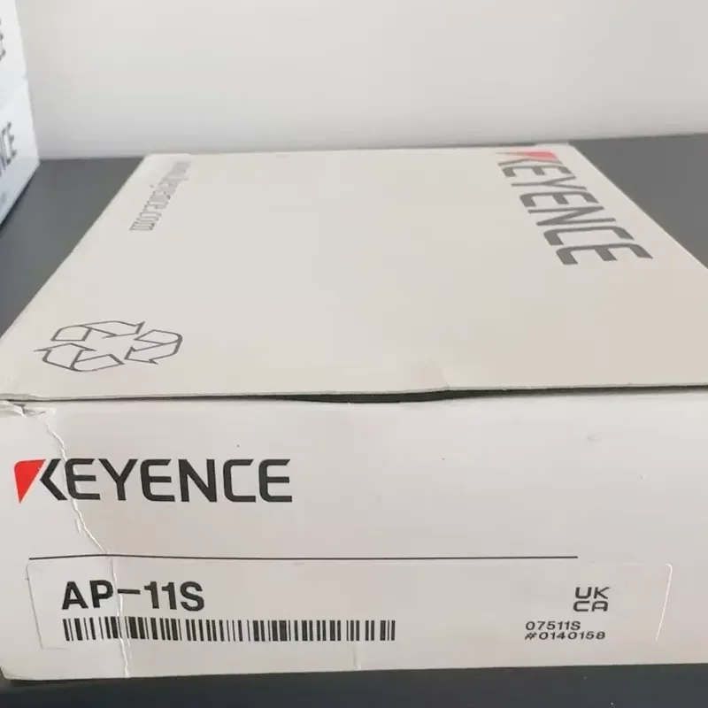 for KEYENCE AP-12S Durable Multi Fluid Digital Pressure Sensor for AP-V80 Series Sensor Head Positive Pressure Type 100kPa