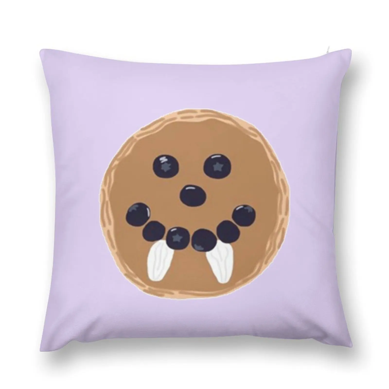 Damons Pancake Throw Pillow Covers For Sofas Pillow Cover pillow