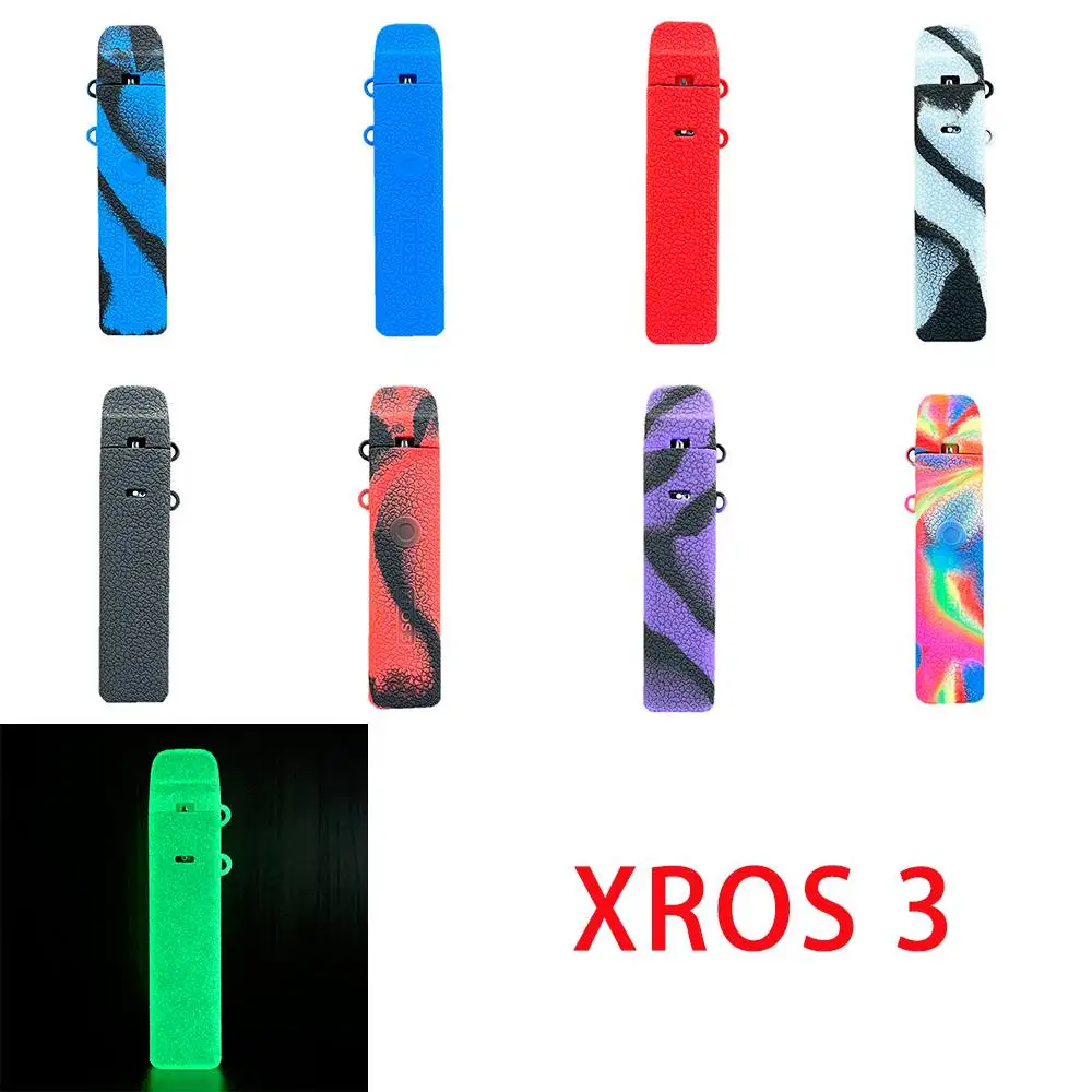 Защитная силиконовая текстура, чехол для Xros 3 Kit