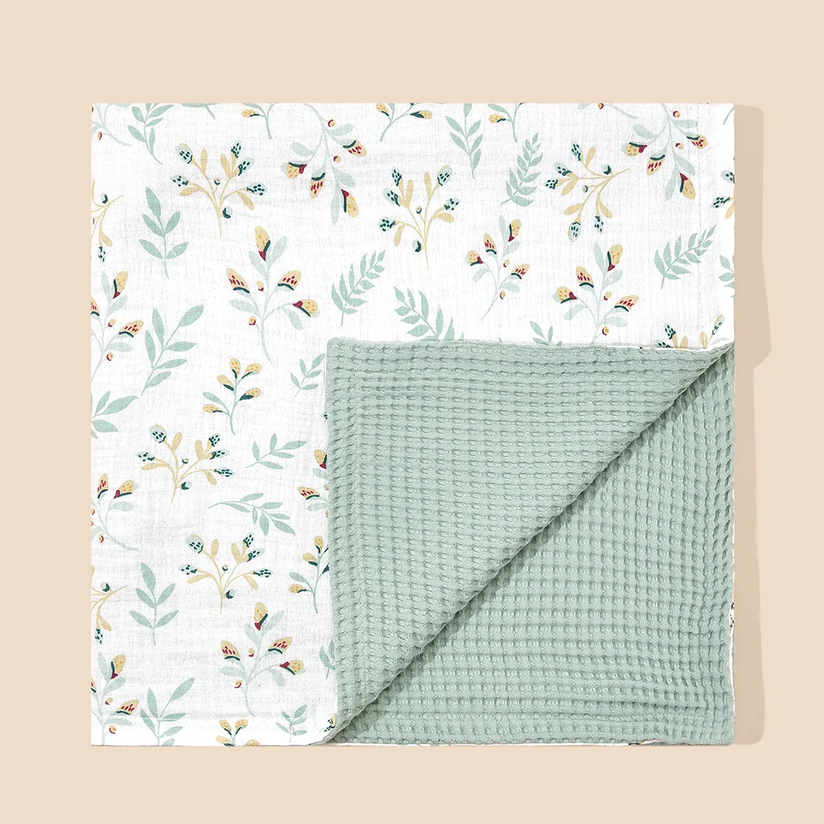 

Летние детские одеяла, пеленки для новорожденных, одеяла для мальчиков и девочек, вафельное хлопковое мягкое детское одеяло, одеяло для кроватки, одеяло