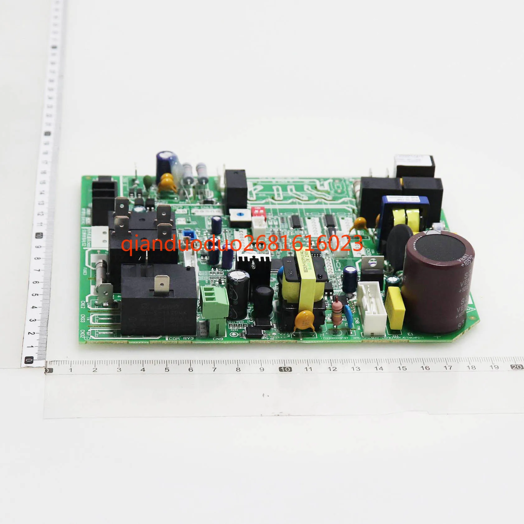 

Suitable for Midea air duct machine main board KFR-72T2/B3DN1 (BPN1) KFR-35T2/B3DN1 (BPN1)