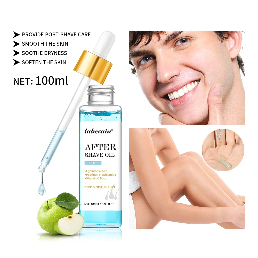Strawberry After Shave Oil women For Smooth Skin Moisturizes Soft Serve Shave Oil Truly After Shave Oil Strawberry ﻿Skincare