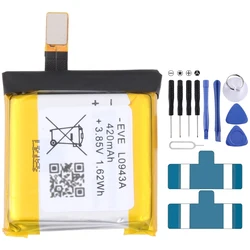 For Xiaomi EVE COLOR 46 420mAh EVE L0943A Battery Replacement