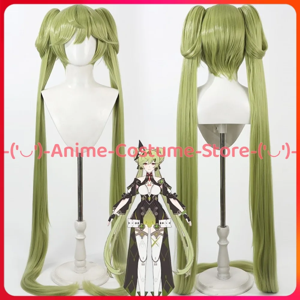 

Honkai Star 3rd Ai-chan Hyperion's AI Cosplay Wig Ponytail Game Character Halloween Carnival Party Costume Wigs Synthetic Hair