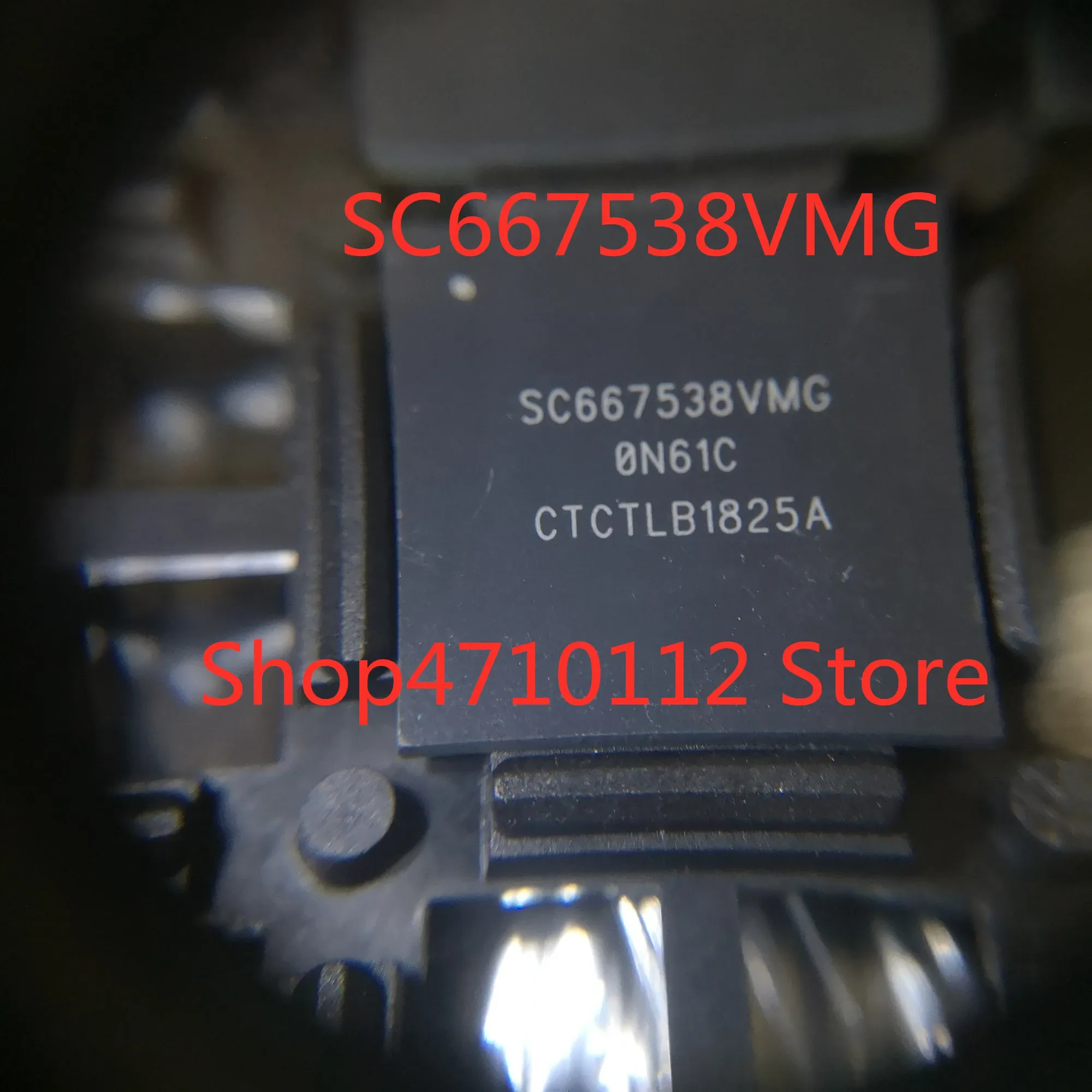 

Бесплатная доставка НОВЫЙ 10 шт./лот SC 667538 VMG BGA IC