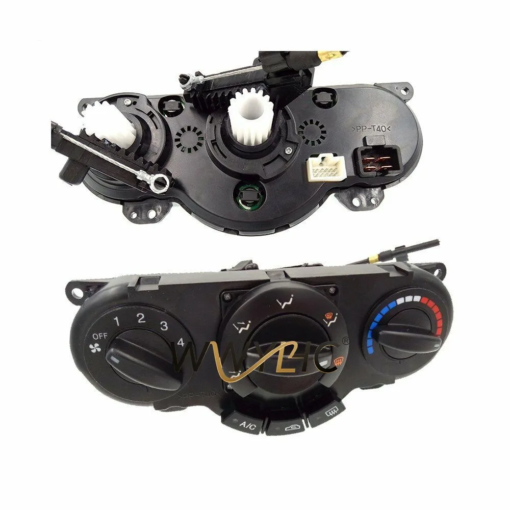 

Панель управления климат-контролем (кондиционером и отопителем) для Buick, Chevrolet, Daewoo, артикул 96615408