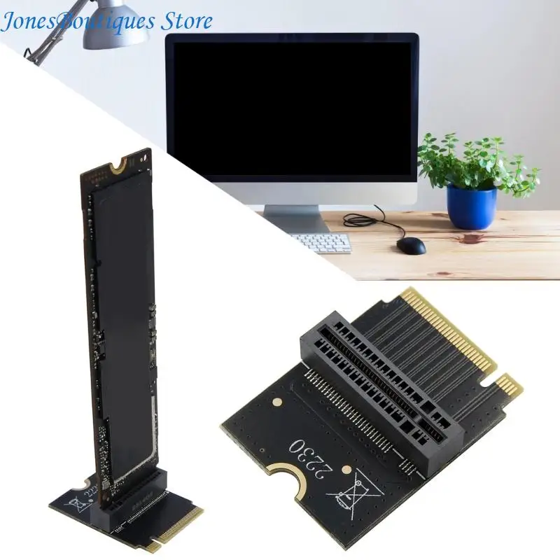 

Compactly Drive Vertical Holder For M.2 2230 Slot Enhances Stability W8KE