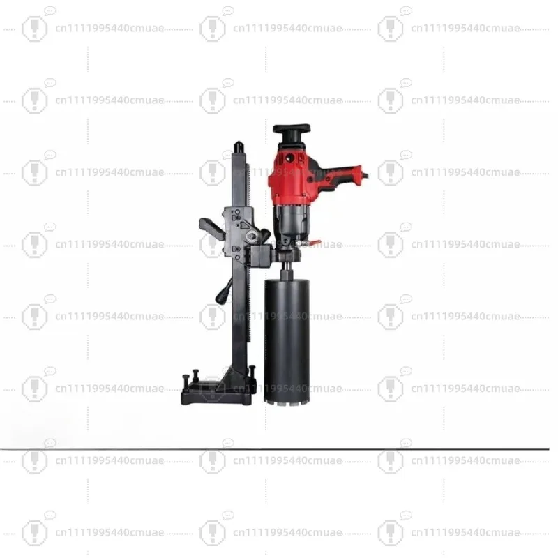 Concrete Water Drill Air Conditioner Handheld High-Power Water Drill Hole Puncher Dual-Use Bracket