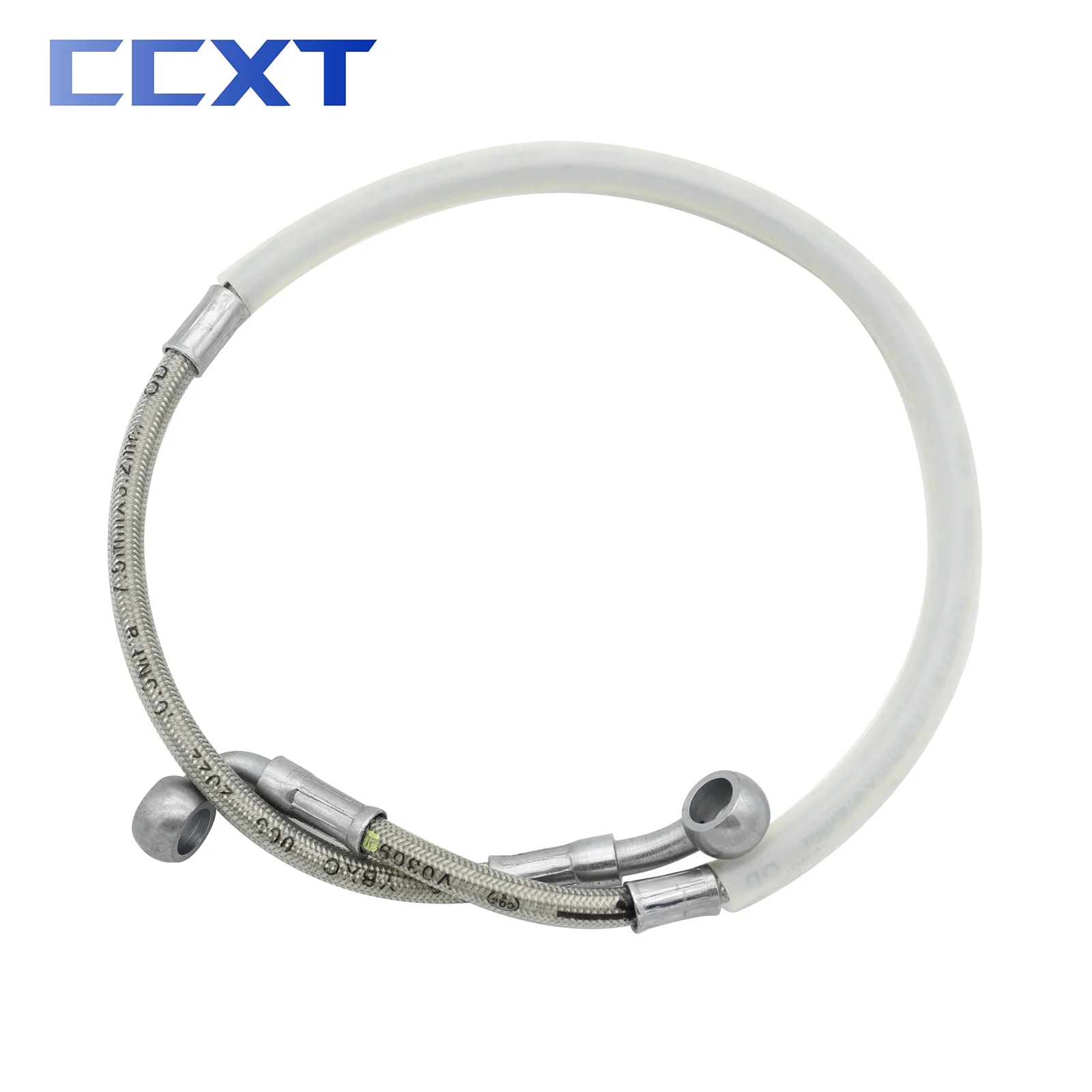 Motorcycle 10mm Front And Rear Brake Hose Hydraulic Oil Line For Husqvarna TC FC TE FE TX FX For KTM SX XC EXC SX-F XC-F EXC-F