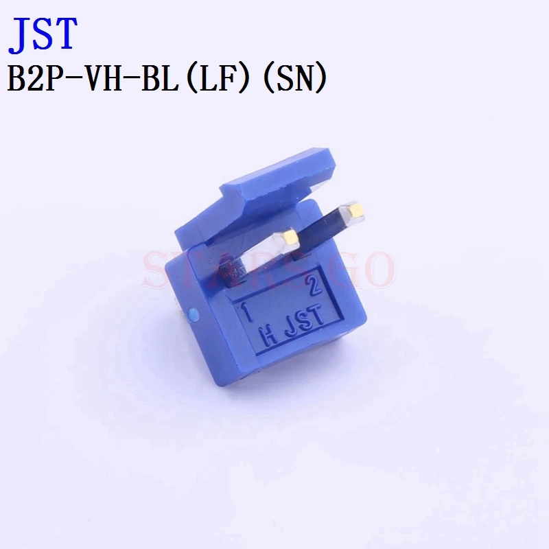 

10PCS B2P-VH-BL B2P-VH-BK B3P-VH-B-E JST Connector