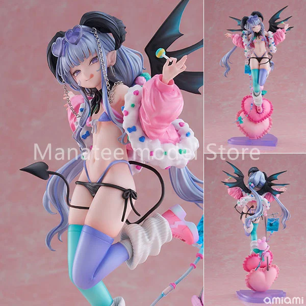 

Bellfine Original Guilty & Punish Punish illustration by Annoa-no 1/7 PVC Action Figure Anime Model Toys Collection Doll Gift