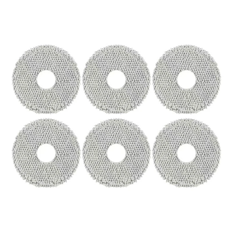 For Dreame Bot L10 Prime / L10s Pro Replacement Spare Parts Main Side Brush Hepa Filter Mop Cloth