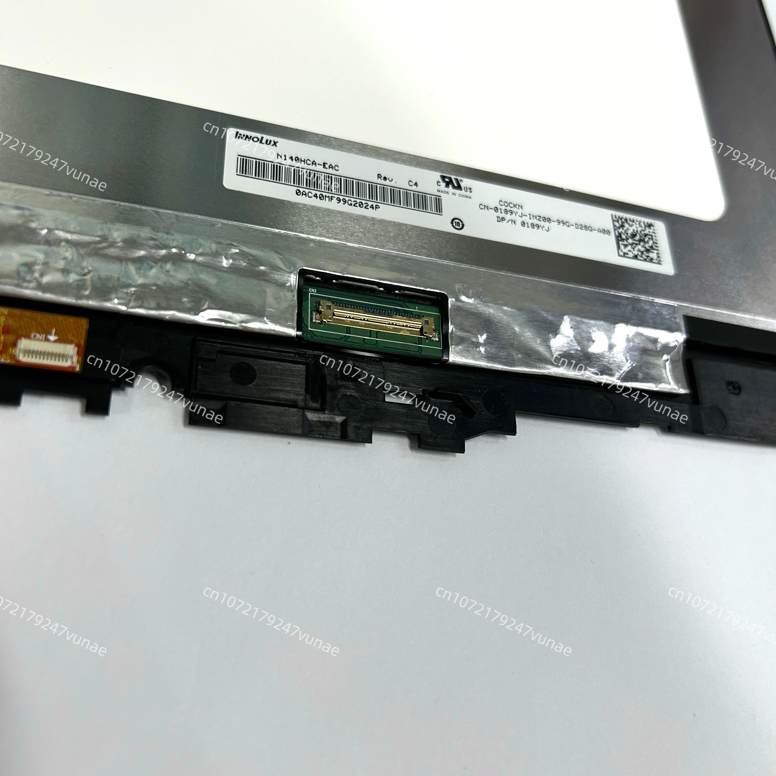 Original Panel For Dell Inspiron 14 5482 5485 5491 2-in-1 P93G