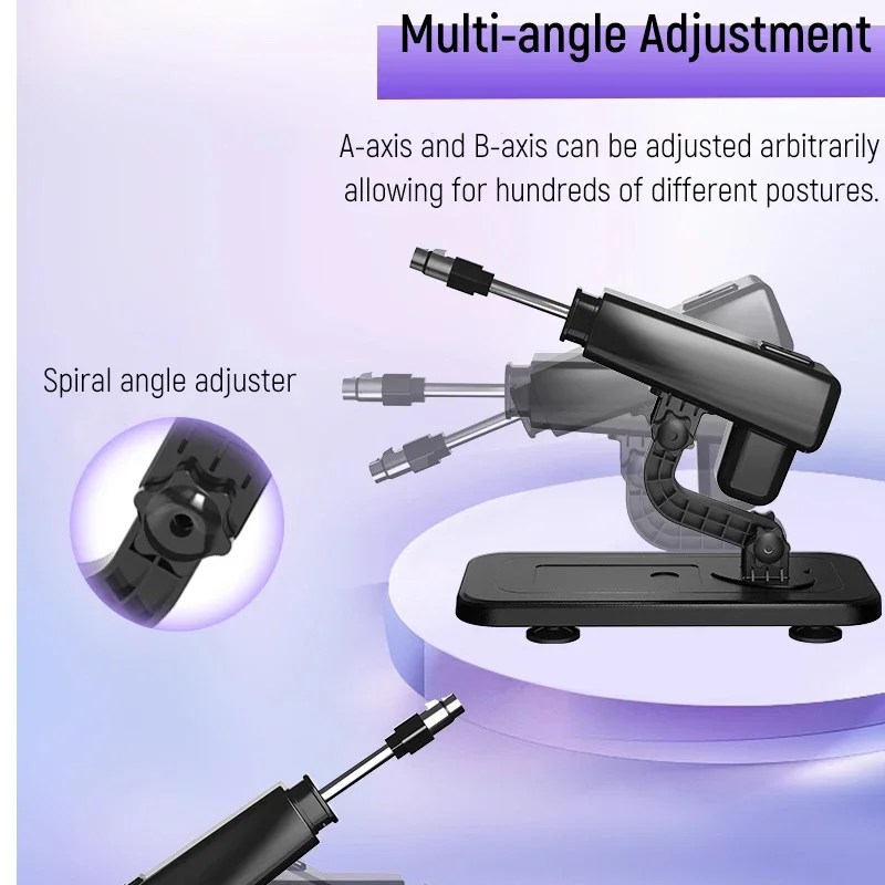 Mini Telescopic Linear Actuator Reciprocating Motor 220V 110V 3XLR DC Telescopic Mechanism Connector for Precision Motion