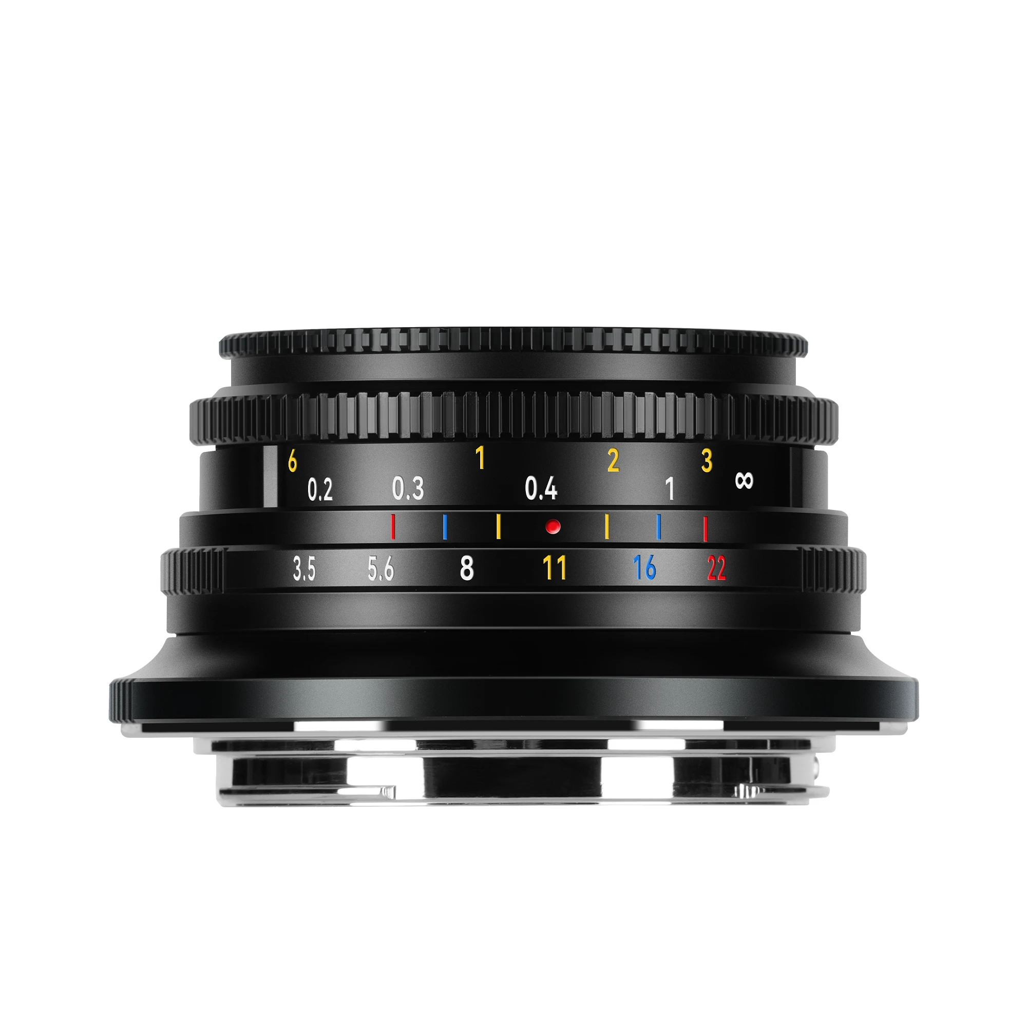 

7artisans 10mm F3.5 APS-C Wide Angle Lens Manual Focus Fixed Focus Lens for Camera E Fujifilm XF Nikon Z Micro M4/3 Mount