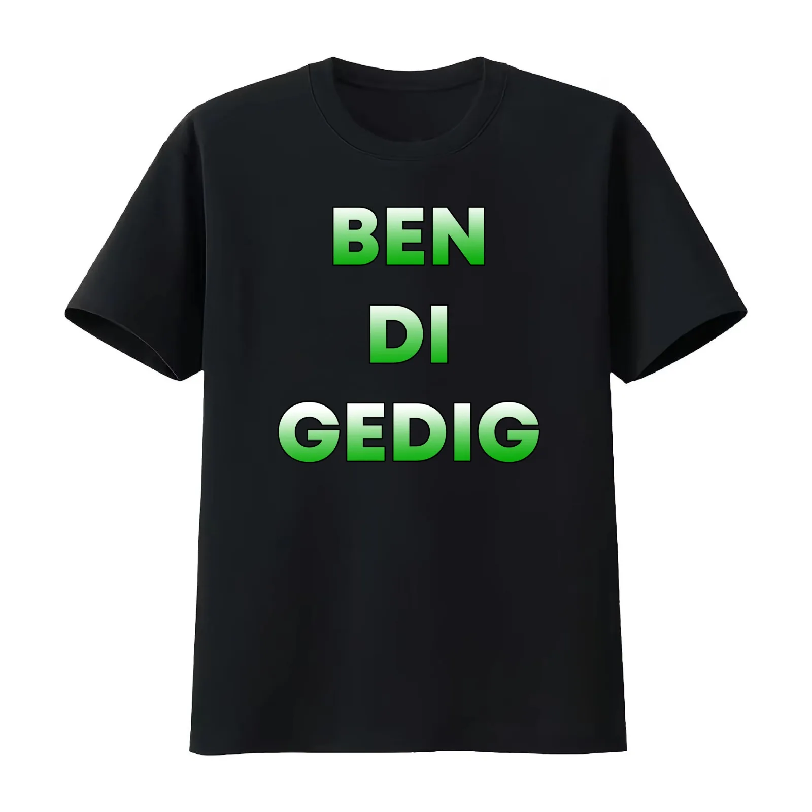 Bendigedig Wonderful Welsh Word T-Shirt Summer Casual Cotton Tee Oversized Streetwear Tops Vintage Graphic Print 100% Cotton