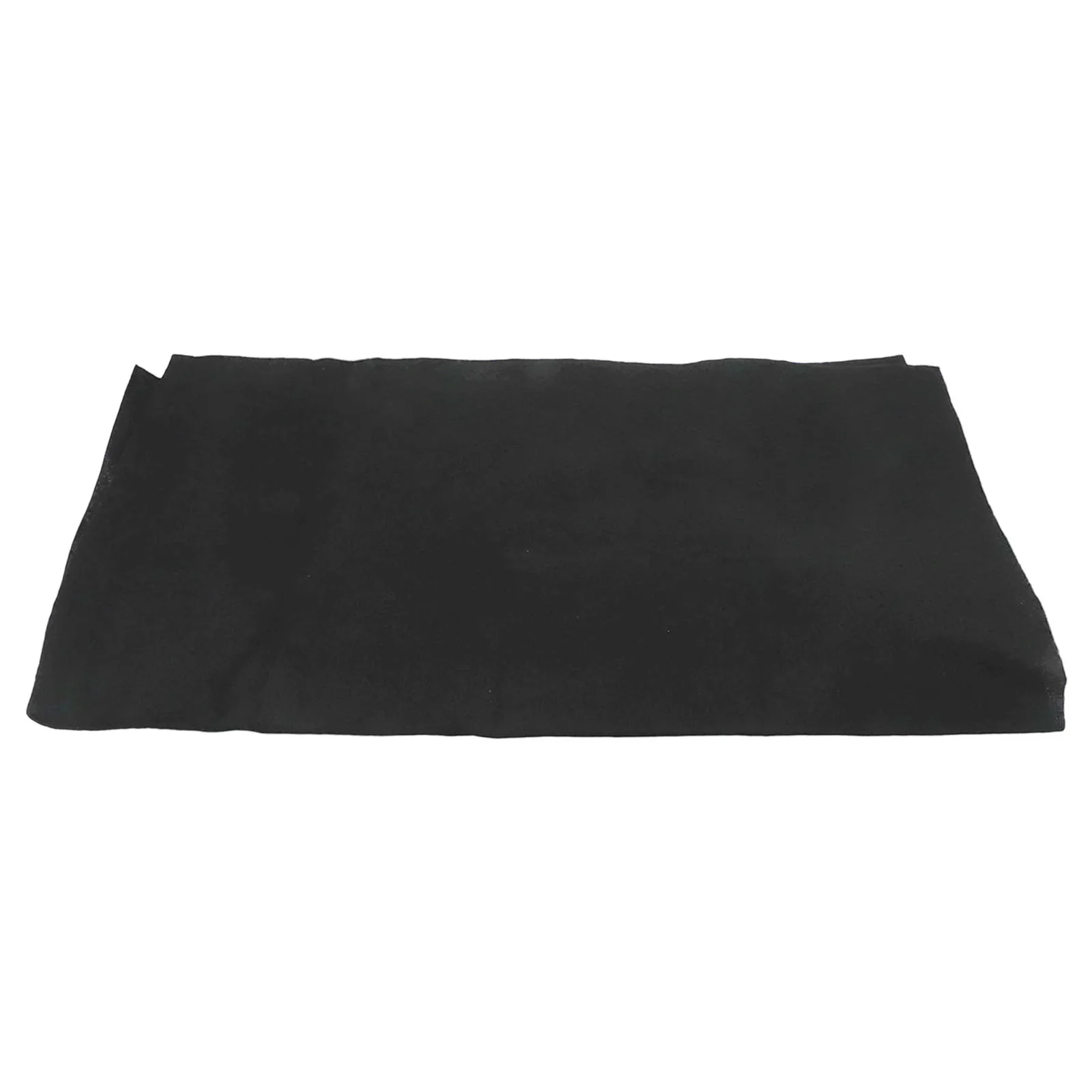 100cm*100cm*5mm Range Hood Filter Carbon Filter Odour Prevention Filter Air Purifier Car Air Conditioner Grease Collection