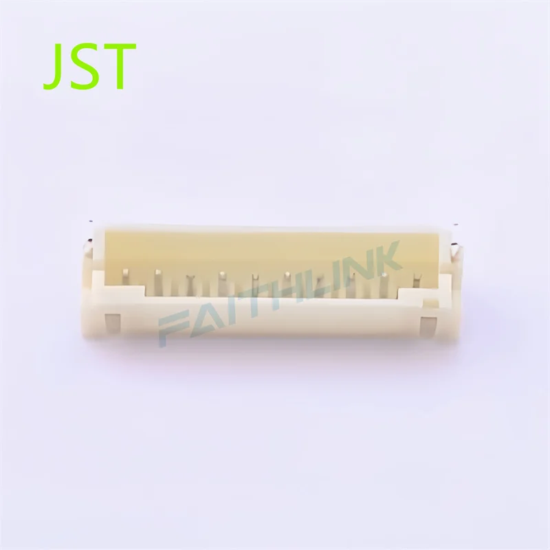 10PCS S10B-PH-SM4-TB(LF)(SN) JST Connector  1x10P spacing: 2mm horizontal sticker series: PH 100% New original