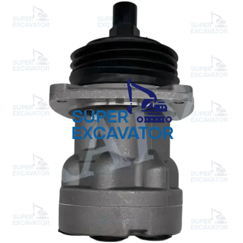 

SY215-9 Joystick Hydraulic Pilot Valve without Handle Rubber Cover Excavator Parts (for SY215-9)