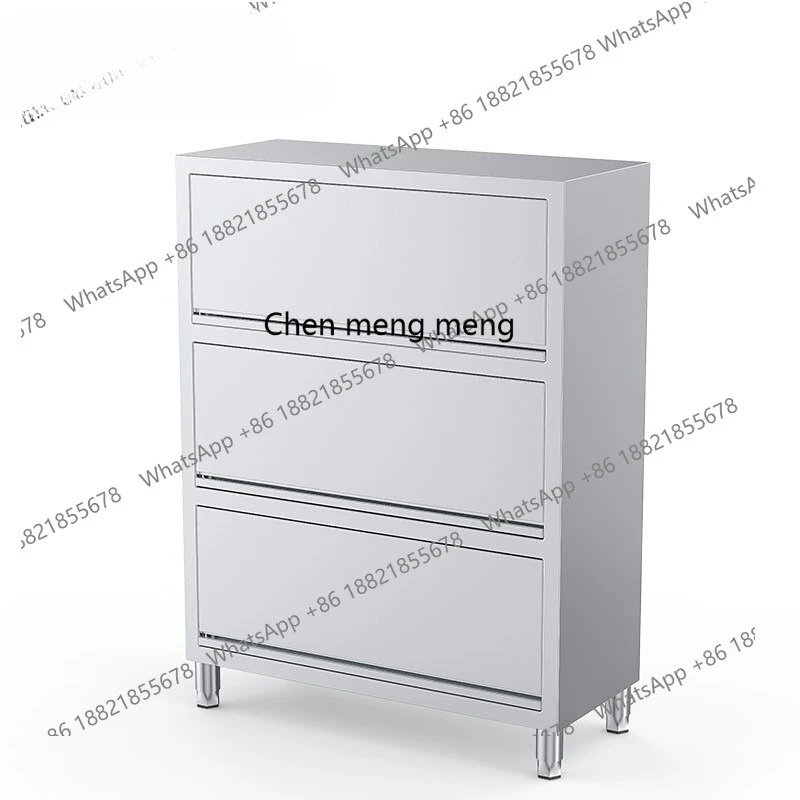 

Commercial flap food cabinet stainless steel flap cupboard catering kitchen LC-J-CW01