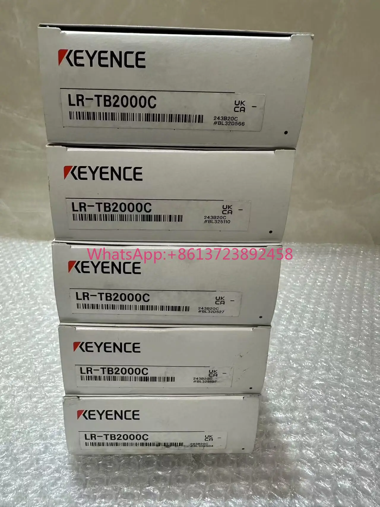 

KEYENCE LR-TB2000C sensor, high quality