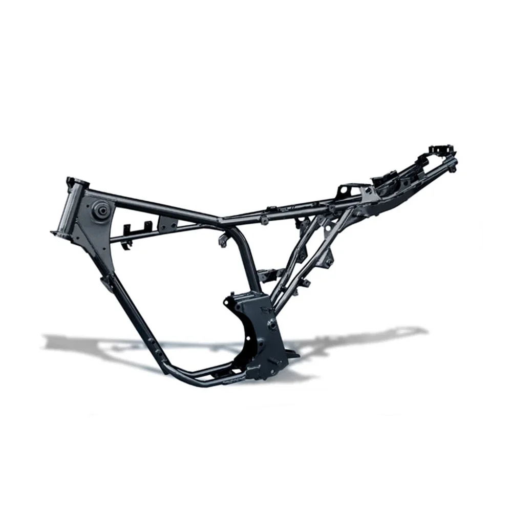 

Customized Service Quality Assembly Parts Motorcycle Body Frame Made in China for Sale