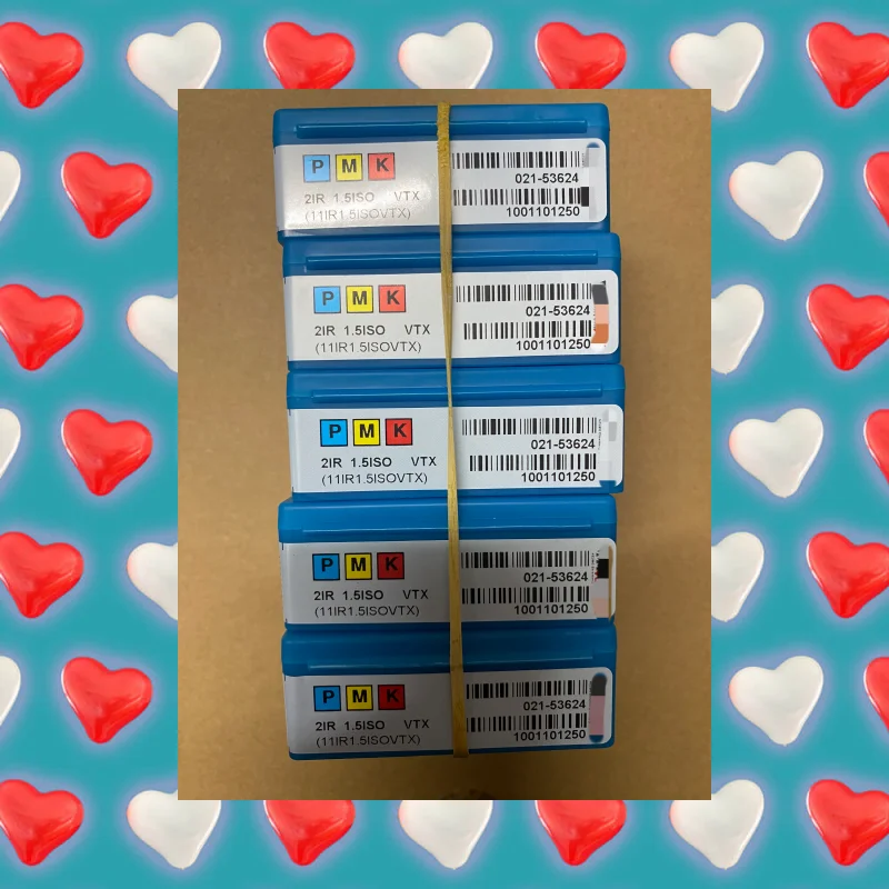 

2IR 1.5ISO VTX CNC blade 2IR0.5ISO VKX