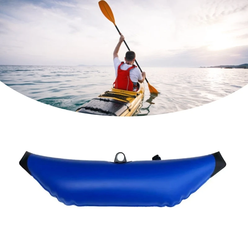 PVC Inflatable Kayak Outrigger Float Balancing Canoes Outrigger Kayak Inflatable Outrigger Float Balancing Boats Part