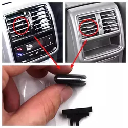 Apply to Passat B8 CC Rear air outlet paddle Air conditioning rear air outlet paddle