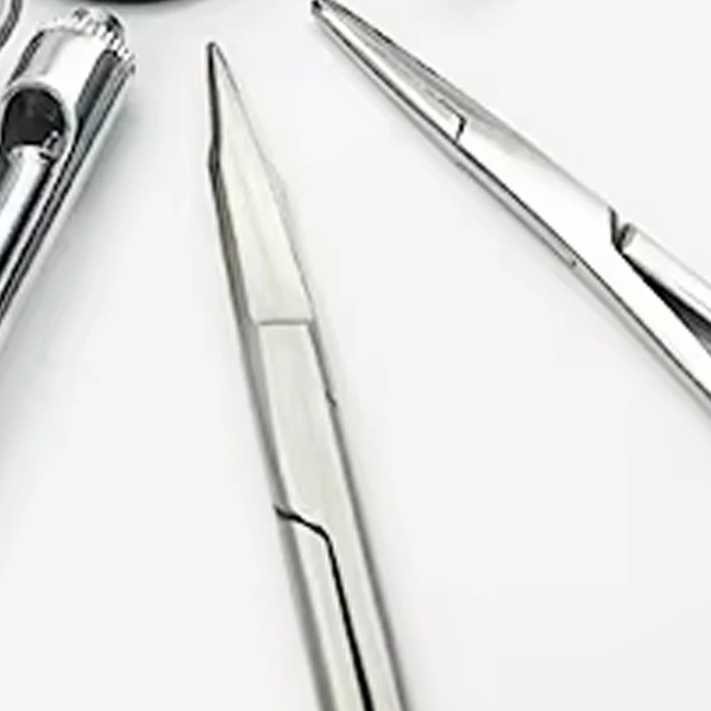 

Dental Implant Surgery Tools Extraction Kit Luxating Elevators Picks Hemostat Forceps Dentist Instrument Set