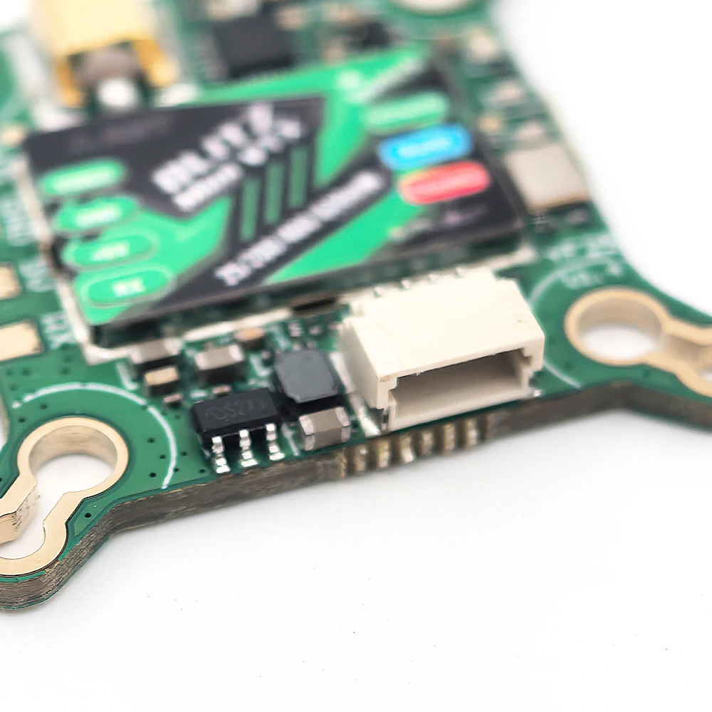 IFlight SucceX Mini Force 5.8GHz VTX With MMCX Connector Adjustable Power PIT/ 25mW/ 200mW/ 400mW/ 600mW for RC FPV Drone