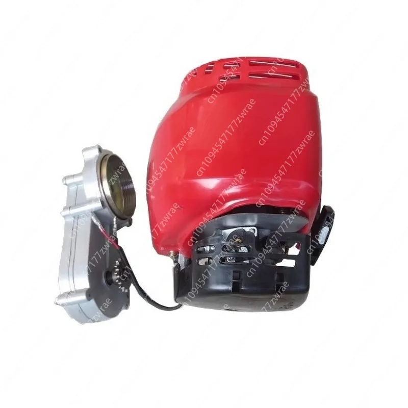 

Motorcycle parts 4: Four-stroke 49CC engine modification