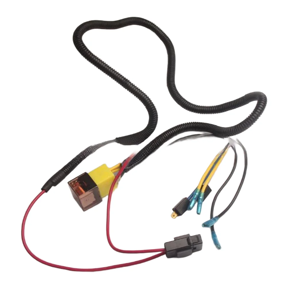 High Current Relay Switch Car Sound Signal Switch For Car Audio Upgrade Broad Vehicle Usability Dual Voltage Compatibility