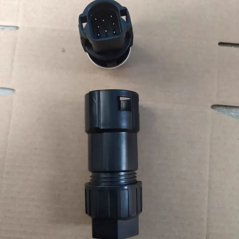 Growatt, Ginlong, Sofar, Hopewind Inverter Bloque de terminales/conector 485 de 8 pines