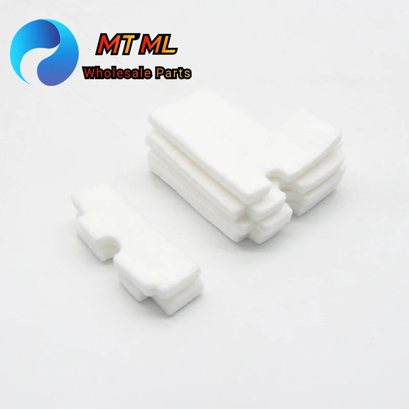 1set Waste Ink Pad Sponge for EPSON ET 2700 2750 2756 2760 3700 3710 3750 3760 4700 4750 4760 XP 5100 5105 5115 L6190 L4160