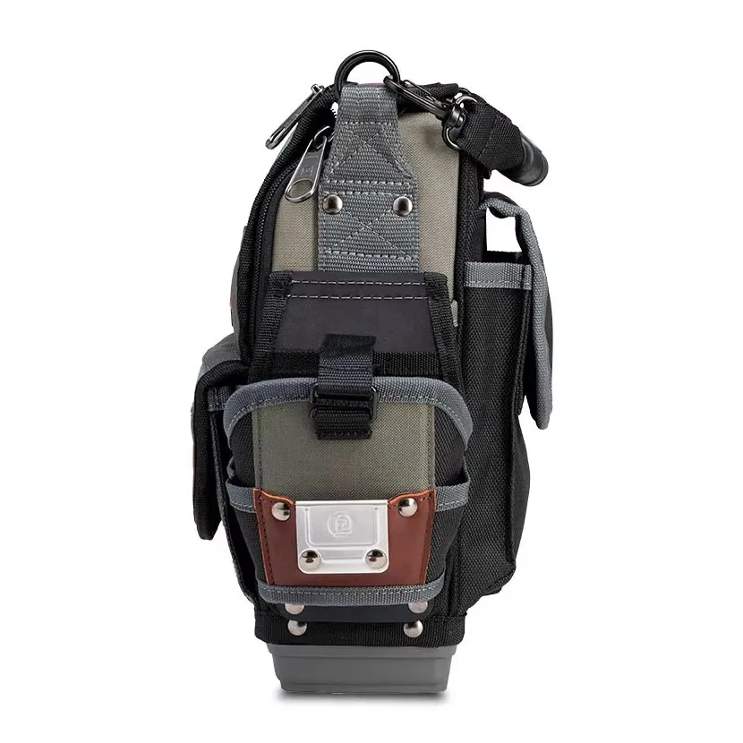 Professional Tool Bag Electrician Complete Portable Tools Bag Carpentry Multifunctional Storage Bags Thickening Oxford Toolkit